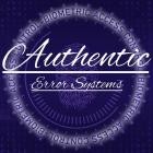 Error Systems - Authentic