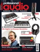 Professional audio Magazin 05/2022