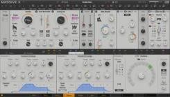 Native Instruments Massive X v1.4.0 (x64)