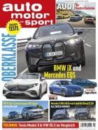 Auto Motor und Sport 23/2021