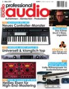 Professional audio Magazin 03/2019