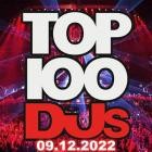 Top 100 DJs Chart 09.12.2022