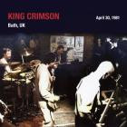 King Crimson - - Live At Moles 04 30 81  