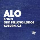 ALO - - 2023 08 11 Odd Fellows Lodge, Auburn, CA  