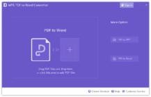 WPS PDF to Word Converter Premium v11.2.0.10336 + Portable