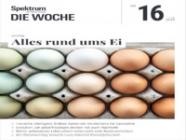 Spektrum Die Woche 16/2025