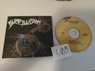 Blind Illusion - The Sane Asylum