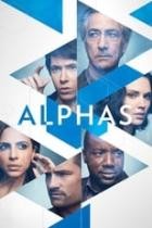 Alphas - Staffel 1