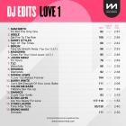 VA - Mastermix - DJ Edits Love Vol 1