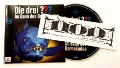 Die drei Fragezeichen - Folge 236: im Bann des Barrakudas