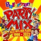 Ballermann Party Mix-Alle Hits der Playa 1998-2022