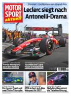 MOTORSPORT aktuell 30/2026