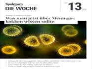 Spektrum Die Woche 13/2026