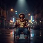 Errol Eats Everything - Stagga Back Remix EP