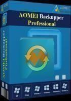 AOMEI Backupper Pro Tech Plus Server + WinPE v7.0