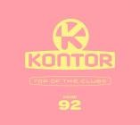 Kontor Top Of The Clubs Vol.92