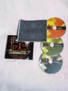 VA-Hardcore Underground 7- HUDSCD017 -3CD-FLAC-2015-KINDA