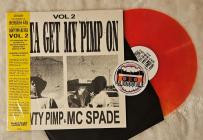 Shawty Pimp & MC Spade - Vol  2: Gotta Get My Pimp On