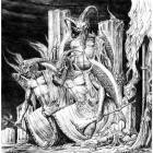 Thornspawn Black Altar Varathron - Emissaries of the Darkened Call