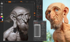 Pixologic Zbrush 2026.2.0 (x64)