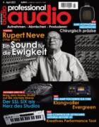 Professional audio Magazin 04/2021