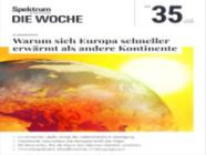 Spektrum Die Woche 35/2026