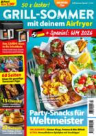 ZauberTopf Extra Air Fryer Club Spezial Grill-Sommer 2026