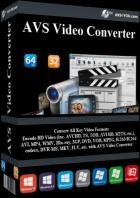 AVS Video Converter v12.3.1.689 + Portable