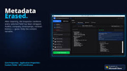 Doc Metadata Cleaner Pro X v1.2.0