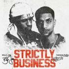 Billa Joe x Faroon - STRICTLY BUSINESS