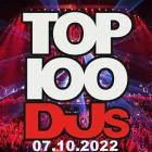 Top 100 DJs Chart 07.10.2022