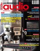 Professional audio Magazin 09/2019