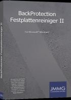 JMMGC BackProtection Festplattenreiniger II v2.8.09 + Portable
