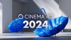 Maxon Cinema 4D 2024.4.0 (x64)