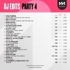 VA - Mastermix - DJ Edits Party Vol 4