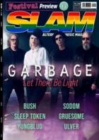 SLAM - Alternative Music Magazine 140/2025