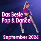Das Beste Pop & Dance September 2026