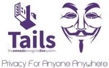 Tails v6.2 Live Boot ISO/USB (x64)