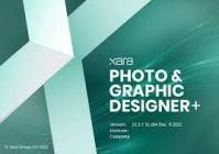 Xara Photo & Graphic Designer+ v23.6.0.68432 (x64)