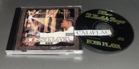 Boo Da Boss Playa - A Hustla's Prayer