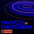 VA - Techno Twitchers, Vol  01