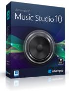 Ashampoo Music Studio v10.0.2 + Portable