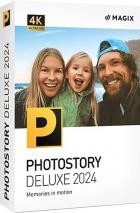 MAGIX Photostory 2024 Deluxe v23.0.1.169 (x64)