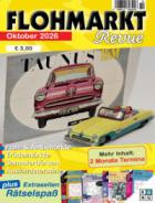 FLOHMARKT Revue 10/2026