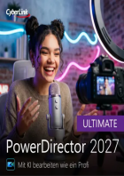 CyberLink PowerDirector Ultimate 2027 v25.0.1005.1 (x64)