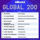 Billboard Global 200 Singles Chart 24.09.2022