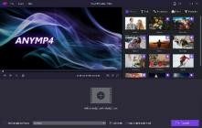 AnyMP4 Video Editor v1.0.32 (x64)