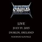 Nuclear Assault - Live July 19, 2015 Dublin, Ireland Voodoo Lounge