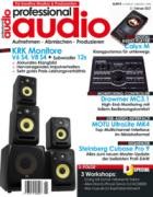 Professional audio Magazin 02/2017