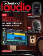 Professional audio 01/2025